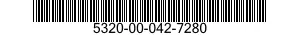 5320-00-042-7280  5320000427280 000427280