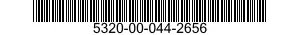 5320-00-044-2656  5320000442656 000442656