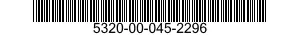 5320-00-045-2296  5320000452296 000452296