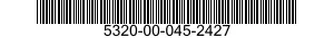 5320-00-045-2427  5320000452427 000452427
