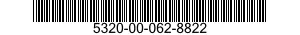 5320-00-062-8822  5320000628822 000628822