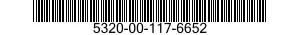 5320-00-117-6652  5320001176652 001176652