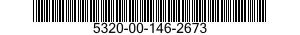 5320-00-146-2673  5320001462673 001462673