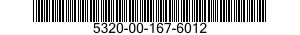 5320-00-167-6012  5320001676012 001676012