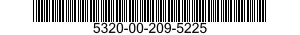 5320-00-209-5225  5320002095225 002095225