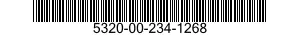 5320-00-234-1268 RIVET,SOLID 5320002341268 002341268