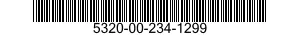 5320-00-234-1299  5320002341299 002341299