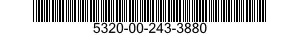 5320-00-243-3880 RIVET,SOLID 5320002433880 002433880