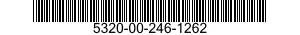 5320-00-246-1262 RIVET,SOLID 5320002461262 002461262