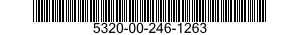 5320-00-246-1263 RIVET,SOLID 5320002461263 002461263