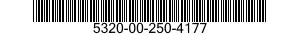 5320-00-250-4177  5320002504177 002504177