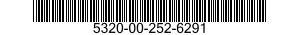 5320-00-252-6291  5320002526291 002526291