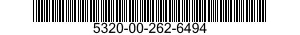 5320-00-262-6494 RIVET,TUBULAR 5320002626494 002626494