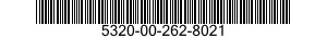 5320-00-262-8021  5320002628021 002628021
