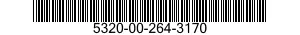 5320-00-264-3170  5320002643170 002643170