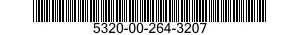 5320-00-264-3207  5320002643207 002643207