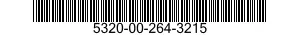 5320-00-264-3215  5320002643215 002643215