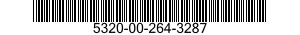 5320-00-264-3287 RIVET,SOLID 5320002643287 002643287