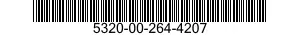 5320-00-264-4207 RIVET,SOLID 5320002644207 002644207