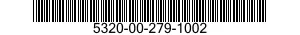 5320-00-279-1002  5320002791002 002791002