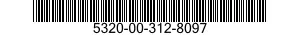 5320-00-312-8097  5320003128097 003128097