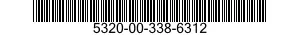 5320-00-338-6312  5320003386312 003386312