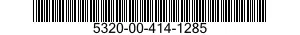 5320-00-414-1285  5320004141285 004141285