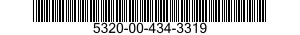 5320-00-434-3319  5320004343319 004343319