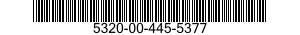 5320-00-445-5377  5320004455377 004455377