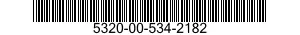 5320-00-534-2182  5320005342182 005342182