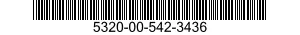 5320-00-542-3436 PIN-RIVET,THREADED 5320005423436 005423436