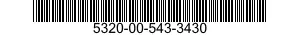 5320-00-543-3430  5320005433430 005433430