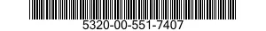 5320-00-551-7407  5320005517407 005517407