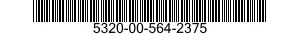 5320-00-564-2375  5320005642375 005642375