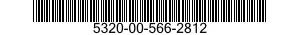 5320-00-566-2812  5320005662812 005662812