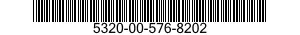 5320-00-576-8202  5320005768202 005768202