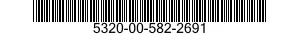 5320-00-582-2691  5320005822691 005822691