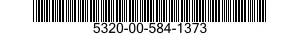 5320-00-584-1373  5320005841373 005841373
