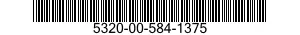 5320-00-584-1375  5320005841375 005841375