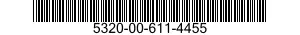 5320-00-611-4455  5320006114455 006114455