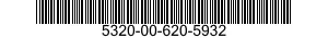 5320-00-620-5932  5320006205932 006205932