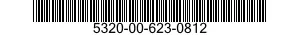 5320-00-623-0812  5320006230812 006230812