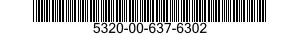 5320-00-637-6302  5320006376302 006376302