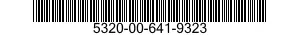 5320-00-641-9323  5320006419323 006419323