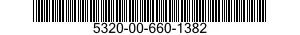 5320-00-660-1382  5320006601382 006601382