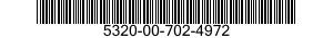 5320-00-702-4972  5320007024972 007024972