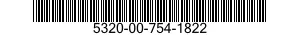5320-00-754-1822 RIVET,SOLID 5320007541822 007541822