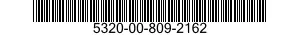 5320-00-809-2162  5320008092162 008092162