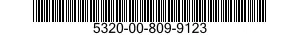 5320-00-809-9123  5320008099123 008099123