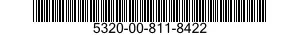 5320-00-811-8422  5320008118422 008118422